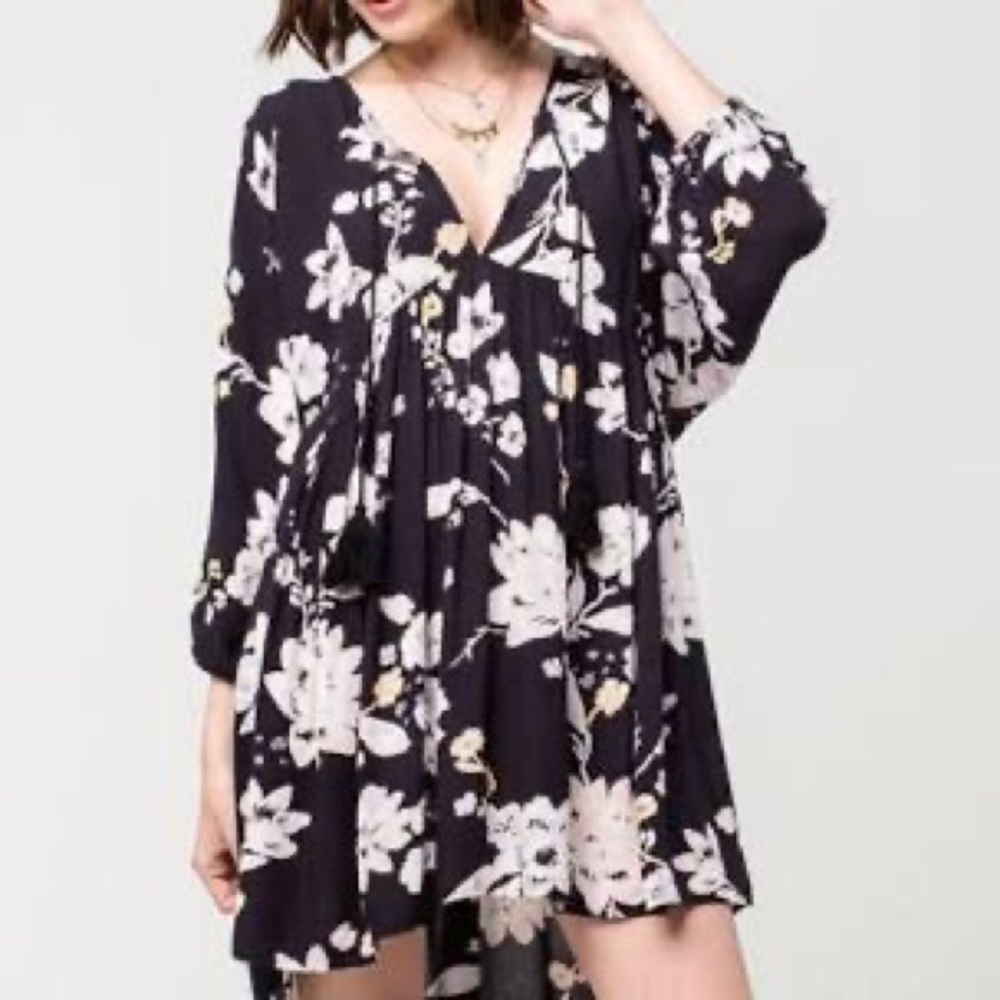 Billabong babydoll dress